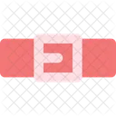 Belt Fashion Clothes Icon