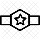 Belt Grade Insignia Icon