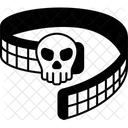 Belt Strap Leather Icon