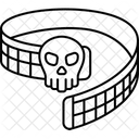 Belt Strap Leather Icon