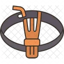Belt Holster Gun Icon