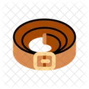 Belt Strap Leather Icon