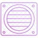 Beluftung Ventilator Luft Symbol