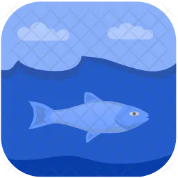 Beluga  Icono