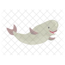 Beluga  Icon