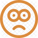 Bemused face  Icon