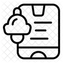 Benachrichtigung  Symbol