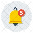 Alarm Alarm Glocke Symbol