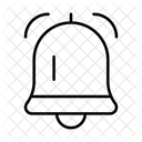 Glocke Alarm Update Symbol