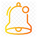 Benachrichtigungen Klingel Alarm Symbol