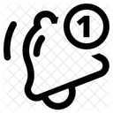 Benachrichtigungsglocke  Symbol