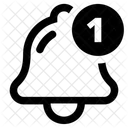 Benachrichtigungsglocke  Symbol