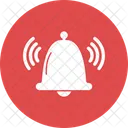 Benachrichtigungsklingel Klingel Benachrichtigung Symbol