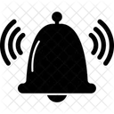 Benachrichtigungsklingel Klingel Benachrichtigung Symbol