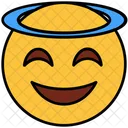 Emoji Emocao Rosto Ícone