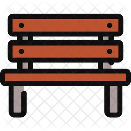 Bench  Icon