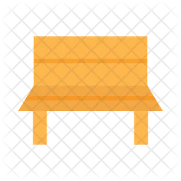 Bench  Icon