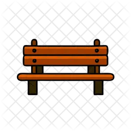 Bench  Icon