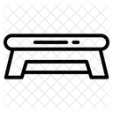 Bench  Icon