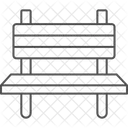 Bench  Icon