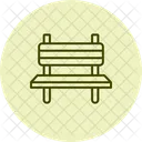 Bench  Icon