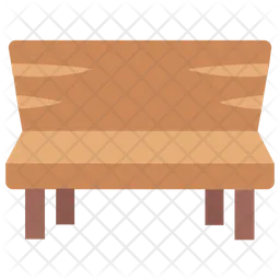 Bench  Icon