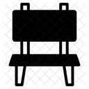 Bench  Icon