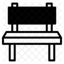 Bench  Icon