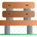Bench  Icon