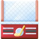 ベンチ  アイコン