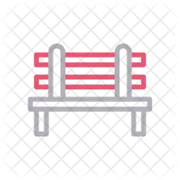 Bench  Icon