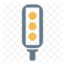 City Lamp Light Icon