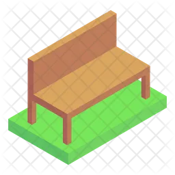 Bench  Icon