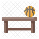 Bench  Icon
