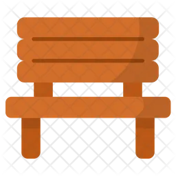 Bench  Icon