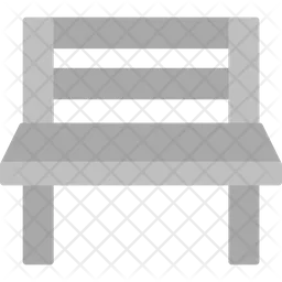 Bench  Icon