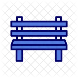 Bench  Icon