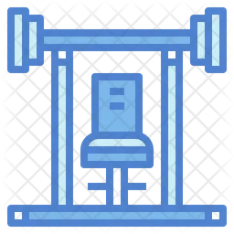 Bench  Icon