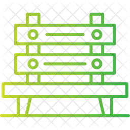 Bench  Icon