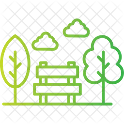 Bench  Icon