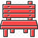 Bench City Furniture Icon