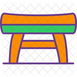 Bench  Icon