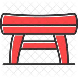 Bench  Icon