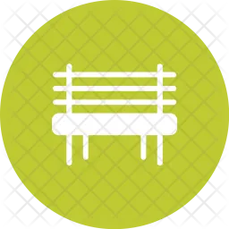 Bench  Icon