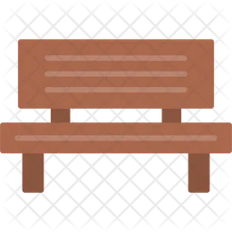 Bench  Icon