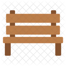 Bench  Icon