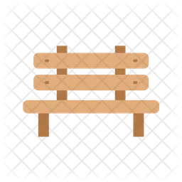 Bench  Icon