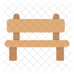 Bench  Icon