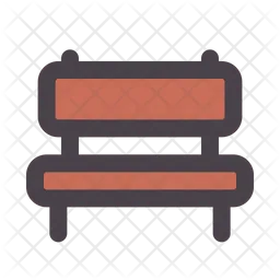 Bench  Icon