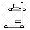 Bench Bar  Icon